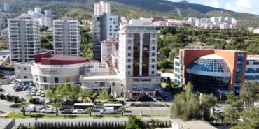 İzmir Narlıdere iklim değişikliğine karşı direnç kazanıyor! haberi