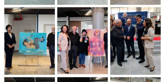 İzmir Tınaztepe'de Resim Çalıştayı ile 4. geleneksel buluşma haberi