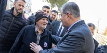 İzmir, Yaşlı Dostu Şehirler Ağı’na kabul edildi haberi