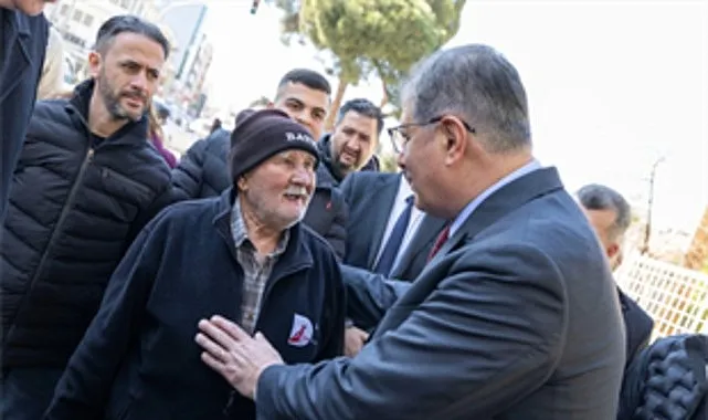 İzmir, Yaşlı Dostu Şehirler Ağı’na kabul edildi haberi