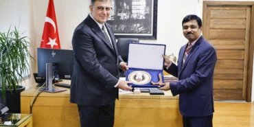 İzmir ile Hindistan arasındaki kültürel ilişkiler güçleniyor haberi