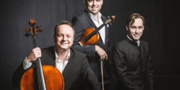 İzmir'de Alman sanatçılar unutulmaz müzik ziyafetine hazırlanıyor haberi