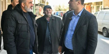 İzmir'de Başkan Eşki'den 'eşitlik' vurgusu haberi