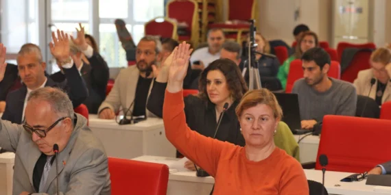 İzmir'de Güzelbahçe’ye GÜZBEL market geliyor! haberi