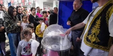 İzmir'de bereket Karşıyaka'da devam edecek haberi