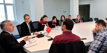 İzmir'de domates üretiminin yıl planlaması yapıldı haberi