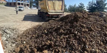 İzmir'de kaçak döküme 11,2 milyon TL ceza! haberi