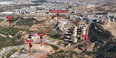 İzmir'de sosyal konutlara yoğun başvuru... 6 günde yaklaşık 40 bin talep haberi