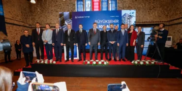 İzmir'den Türkiye’ye örnek sosyal konut projesi haberi