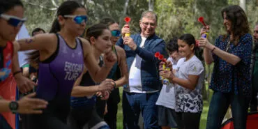 İzmir'e Başkan Tugay'da triatlon müjdesi haberi