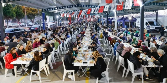 İzmir'in dayanışma ruhu artıyor! haberi