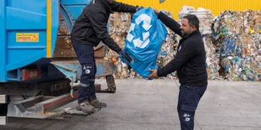 İzmir’in atık yönetiminde yeni bir dönem başlıyor haberi