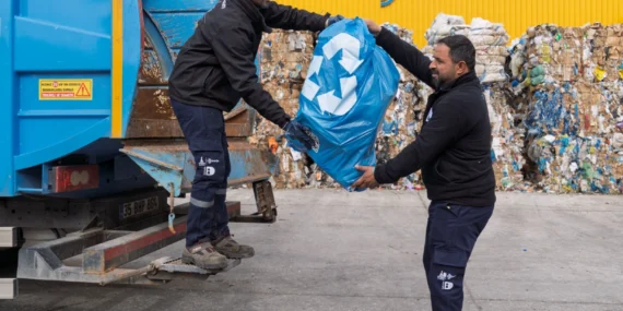 İzmir’in atık yönetiminde yeni bir dönem başlıyor haberi