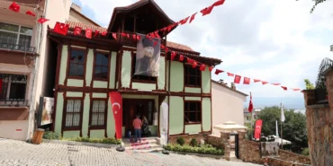 İzmit'in müzeleri bayramda da ziyaretçilerini bekliyor haberi