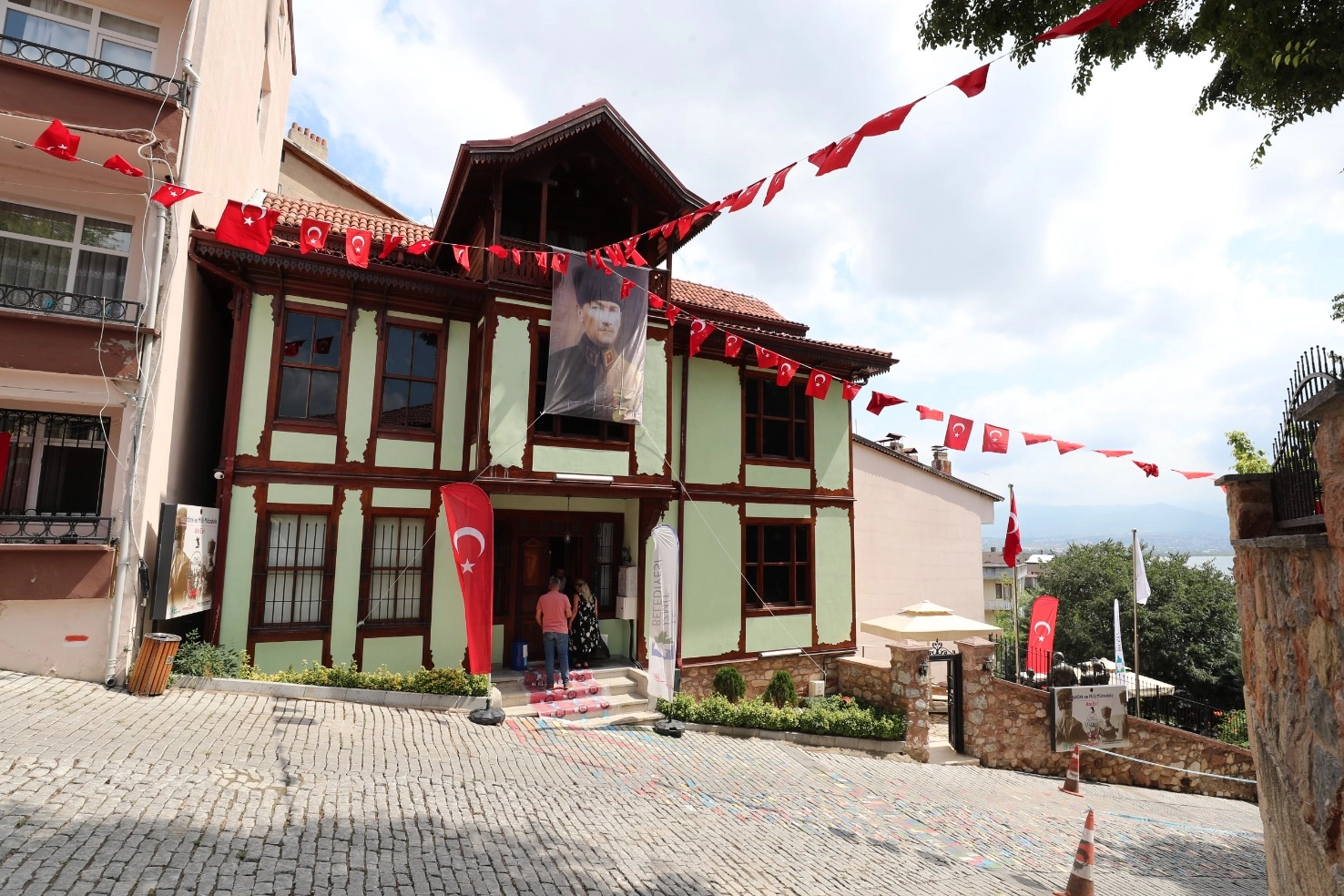 İzmit'in müzeleri bayramda da ziyaretçilerini bekliyor haberi