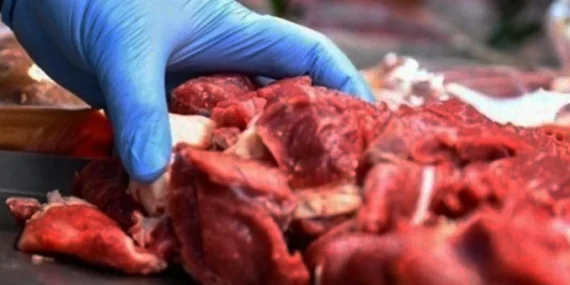 İzmit'te 'Askıda Halk Et' başladı haberi