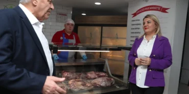 İzmit'te 'Halk Et' satışları başlıyor haberi