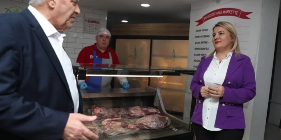 İzmit'te 'Halk Et' satışları başlıyor haberi