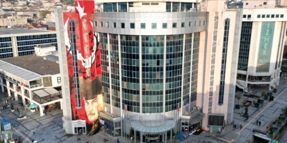 İzmit'te gençlere 5 TL'ye filtre kahve haberi