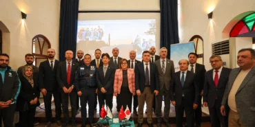 Jica iş birliği ile gaziantep’te seminer düzenlendi haberi