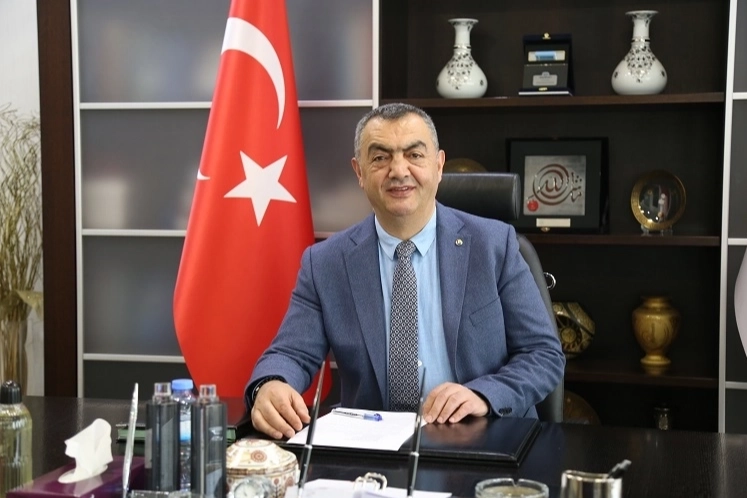 KAYSO'dan bayramlık mesaj haberi