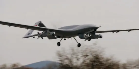 KEMANKEŞ 1'den başarılı bir seyir testi daha haberi