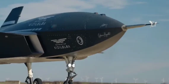 KIZILELMA'dan başarılı bir test daha haberi