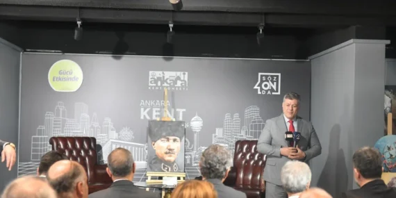 KKTC eski Başbakanı'ndan Ankara çıkarması haberi