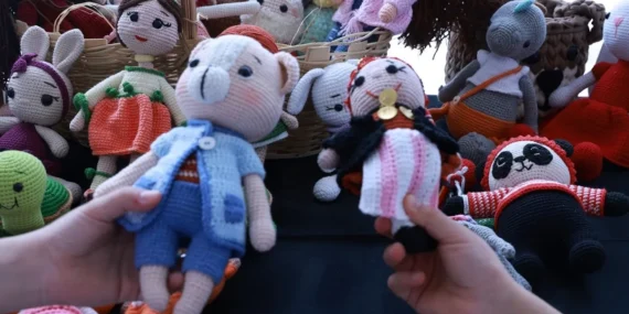 KO-MEK, bayram öncesi çocukları sevindirdi haberi