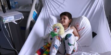 KO-MEK vefası ile bayram sevinci haberi