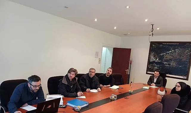 KOÜ cami ve otopark yapım ihalesinde işlem tamam haberi