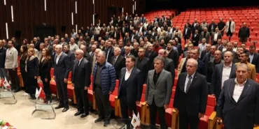 KTO'da gündem fiyat istikrarı haberi