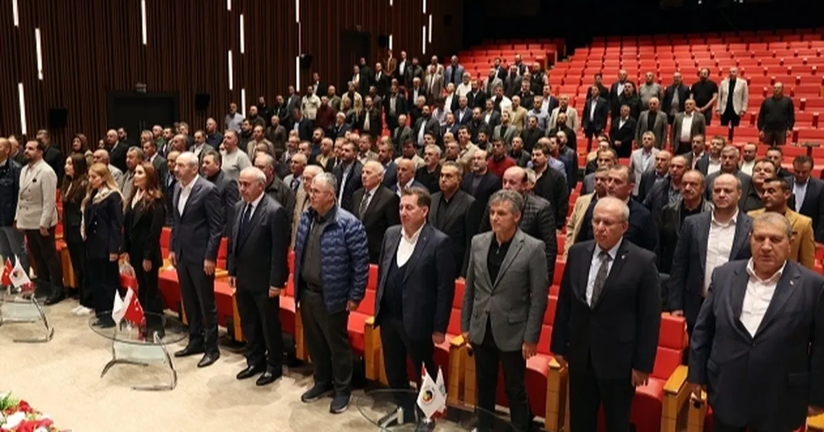 KTO'da gündem fiyat istikrarı haberi