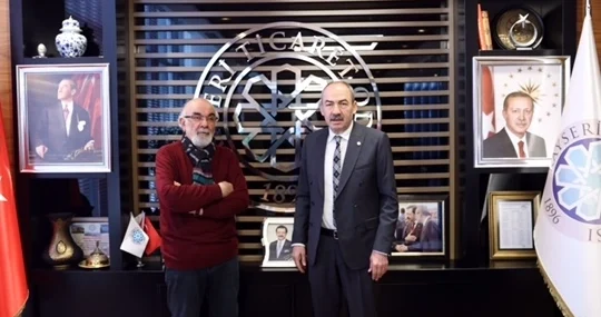 KTO'dan Ramazan Bayramı mesajı haberi