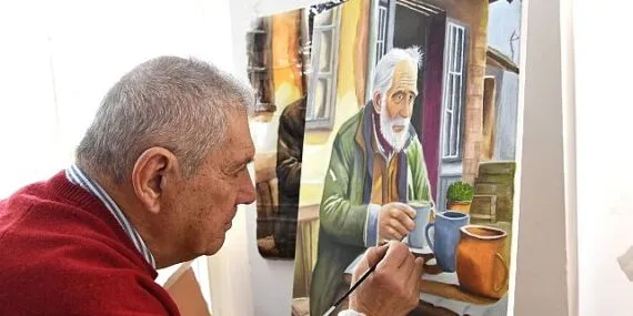 Kadıköy'de Sağlıklı ve Mutlu Yaş Almak haberi