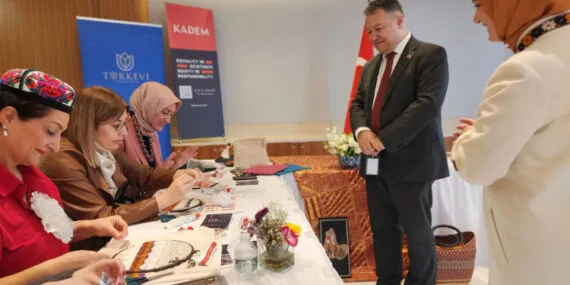 Kadın Emeği KADEM öncülüğünde New York’ta konuşuldu haberi