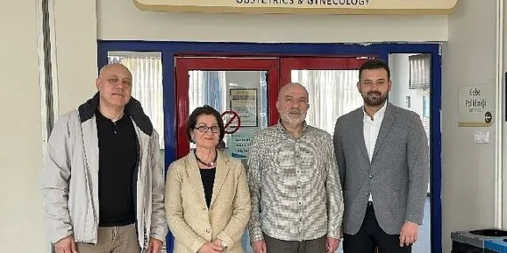 Kadın Sağlığında DEÜ farkı: MRKH Sendromuna yenilikçi cerrahi başarı haberi