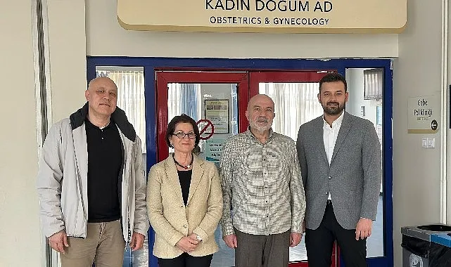 Kadın Sağlığında DEÜ farkı: MRKH Sendromuna yenilikçi cerrahi başarı haberi