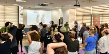 Kadınlara özel “kas iskelet sistemi sağlığı” projesi haberi