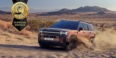 Kadınların Dünyada Yılın Otomobili Hyundai SANTA FE Seçildi. haberi