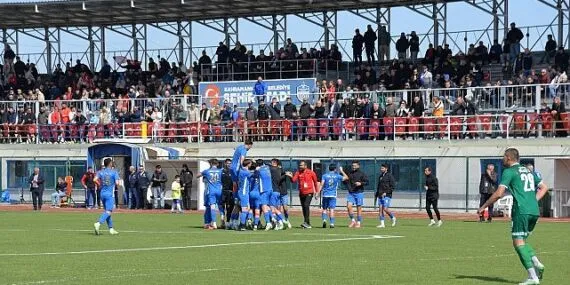 Kahramankazan Belediyespor Şampiyonluk Yarışında Hata Yapmadı haberi