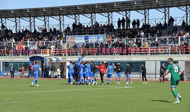 Kahramankazan Belediyespor Şampiyonluk Yarışında Hata Yapmadı haberi