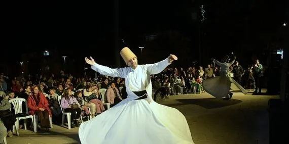 Kahramankazan'da Ramazan Şenliği Coşkusu haberi