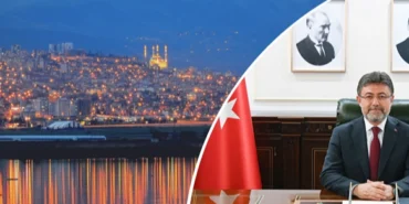 Kahramanmaraş'a 2,6 milyar TL'lik yeni su yatırımı... Müjdeyi Bakan Yumaklı verdi haberi