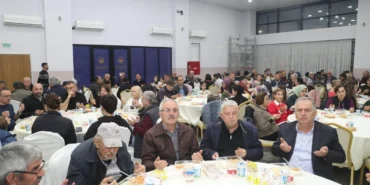 Kandıra'da iftar coşkusu haberi