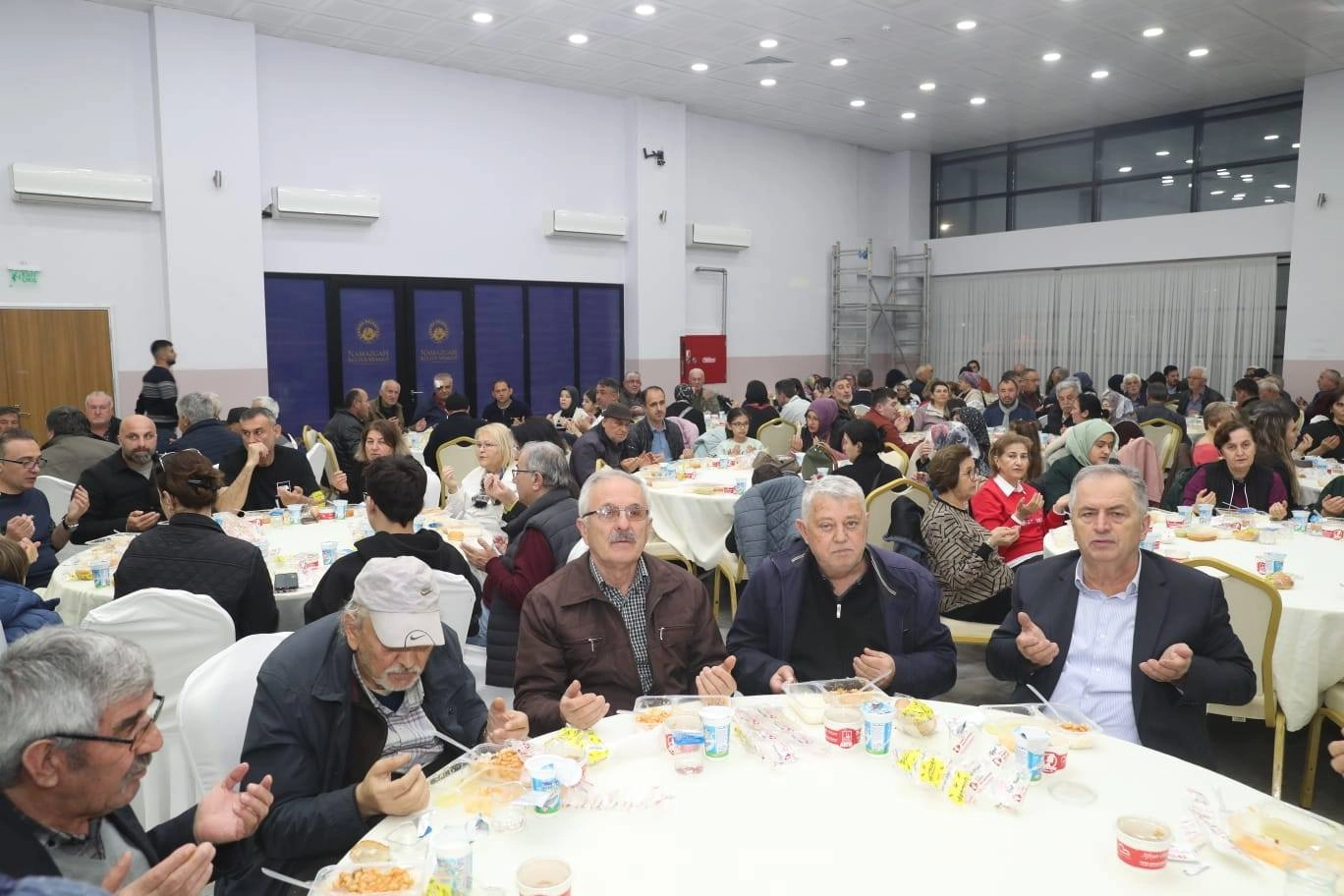 Kandıra'da iftar coşkusu haberi