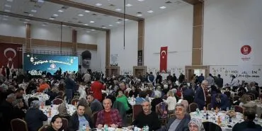 Karadenizliler Keçiören'de bir araya geldi haberi