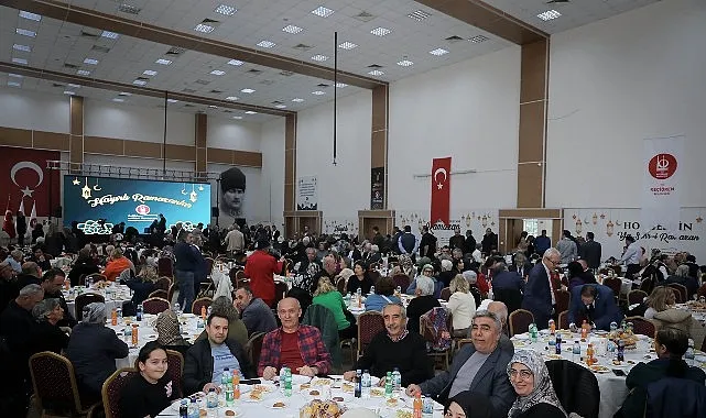 Karadenizliler Keçiören'de bir araya geldi haberi