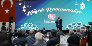 Karadenizliler Keçiören’de bir araya geldi haberi