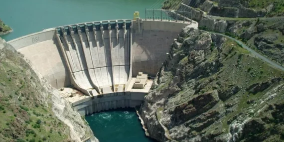 Karakaya Barajı'nda dev rehabilitasyon haberi
